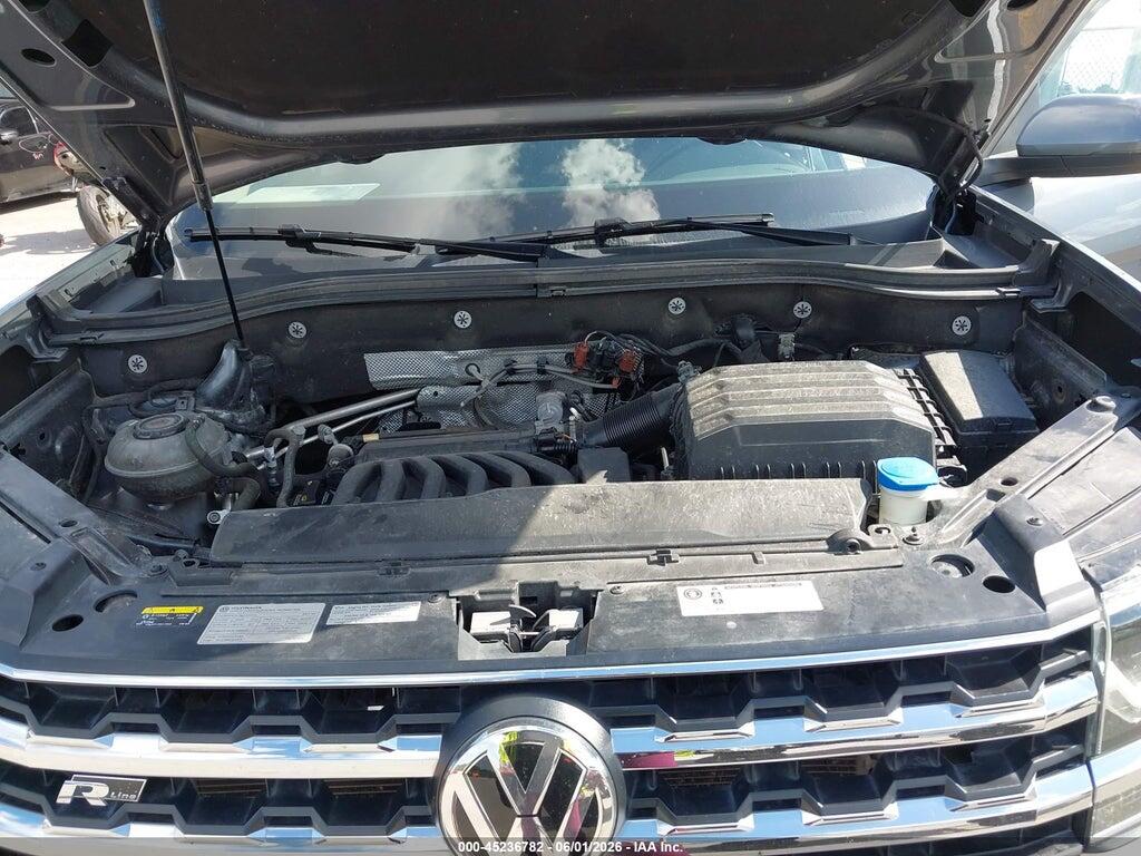1V2YR2CA8KC607529 2019 VOLKSWAGEN ATLAS photo no. 10