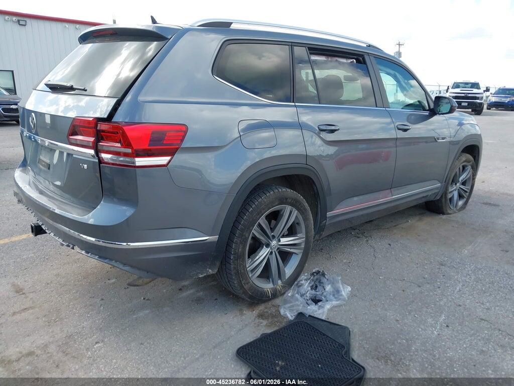 1V2YR2CA8KC607529 2019 VOLKSWAGEN ATLAS photo no. 4
