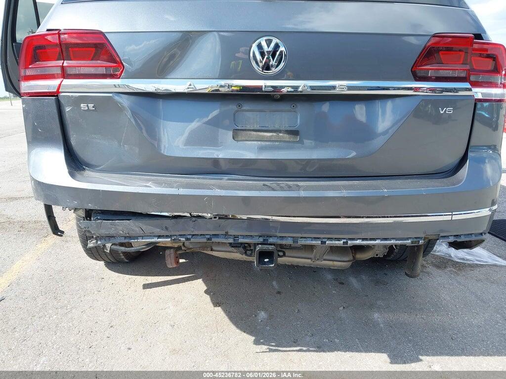 1V2YR2CA8KC607529 2019 VOLKSWAGEN ATLAS photo no. 6