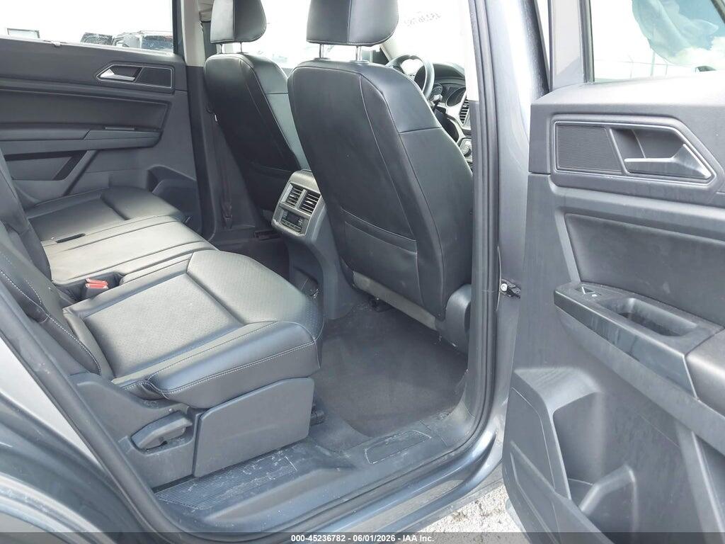 1V2YR2CA8KC607529 2019 VOLKSWAGEN ATLAS photo no. 8
