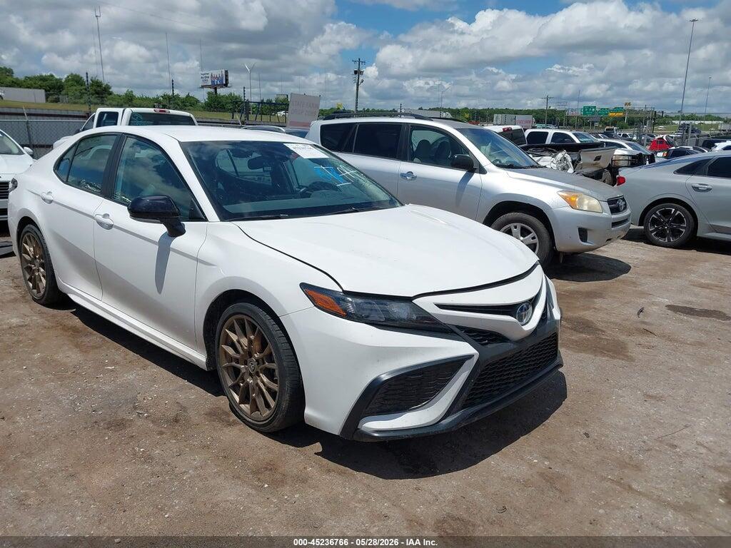 4T1T31AK2RU072846 2024 TOYOTA CAMRY HYBRID photo no. 1