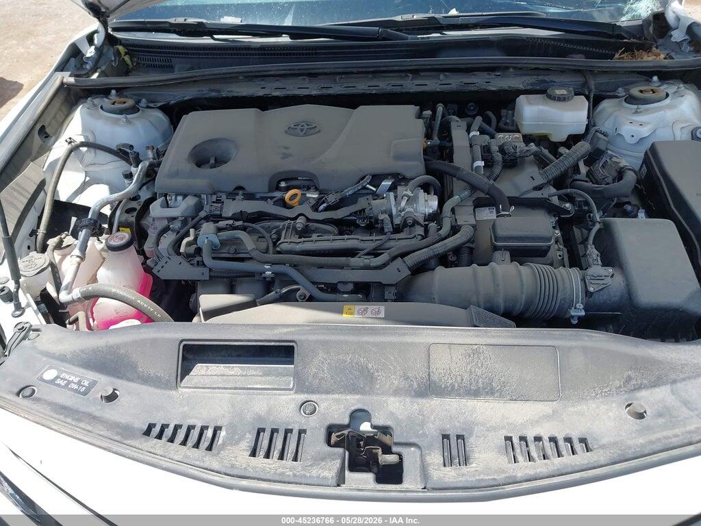 4T1T31AK2RU072846 2024 TOYOTA CAMRY HYBRID photo no. 10