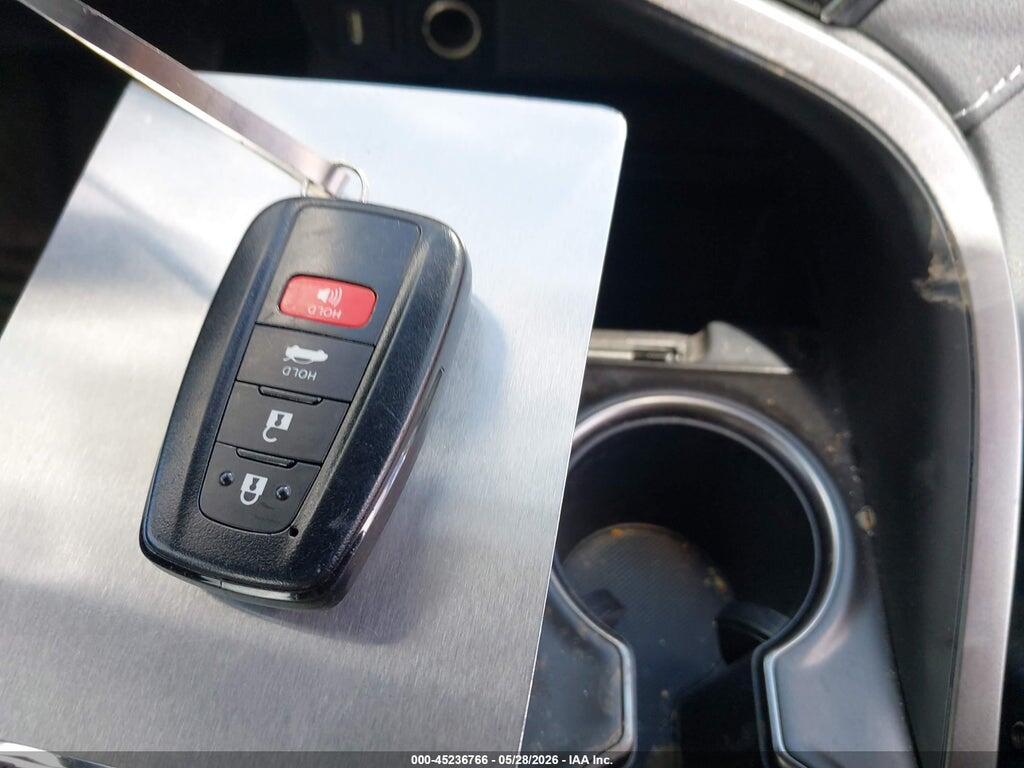 4T1T31AK2RU072846 2024 TOYOTA CAMRY HYBRID photo no. 11