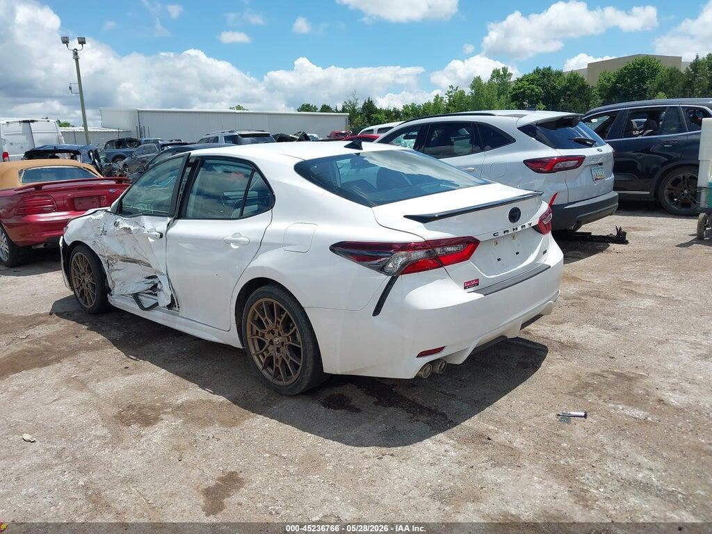 4T1T31AK2RU072846 2024 TOYOTA CAMRY HYBRID photo no. 3
