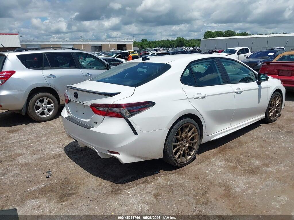 4T1T31AK2RU072846 2024 TOYOTA CAMRY HYBRID photo no. 4