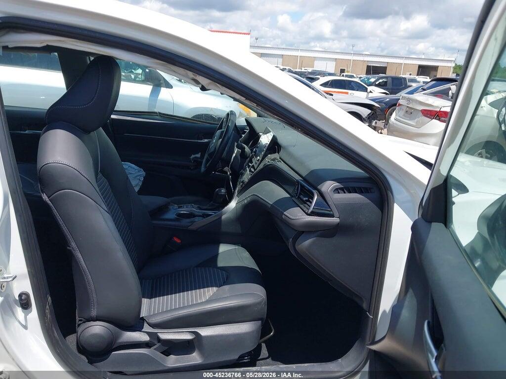 4T1T31AK2RU072846 2024 TOYOTA CAMRY HYBRID photo no. 5