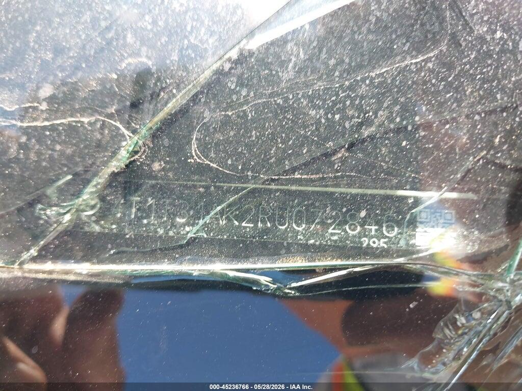 4T1T31AK2RU072846 2024 TOYOTA CAMRY HYBRID photo no. 9
