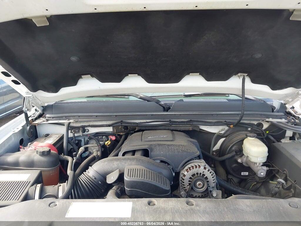1GTEC14C07Z527078 2007 GMC SIERRA 1500 photo no. 10