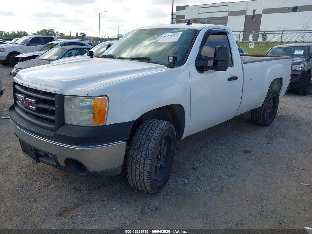 1GTEC14C07Z527078 2007 GMC SIERRA 1500 photo no. 2