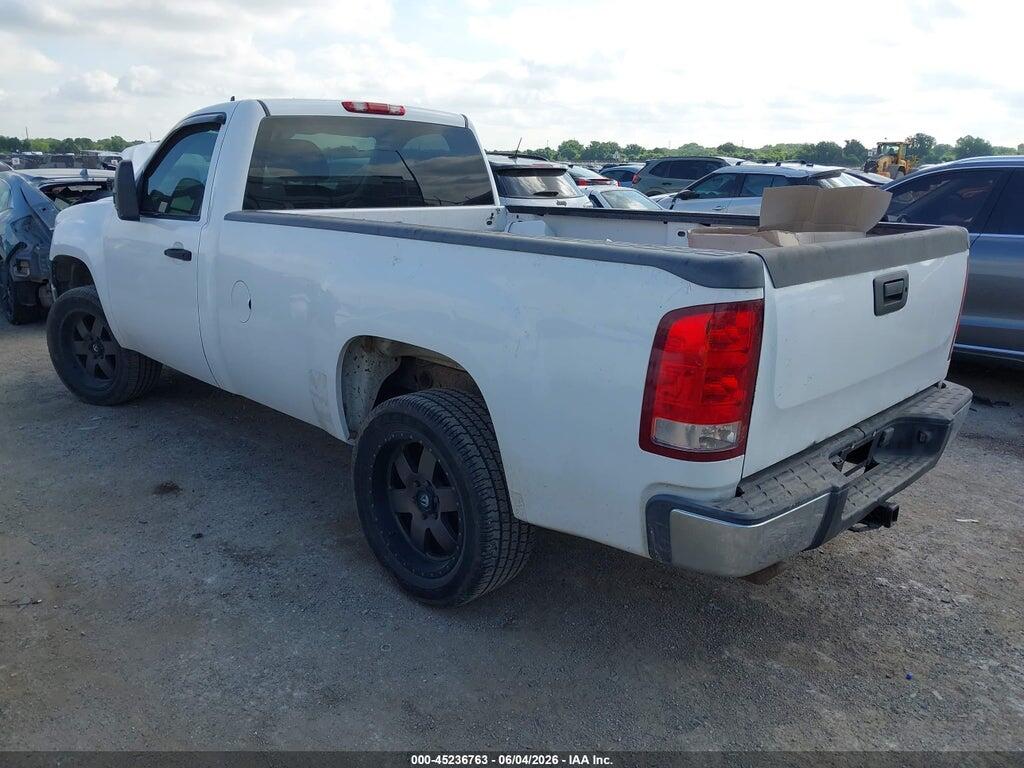 1GTEC14C07Z527078 2007 GMC SIERRA 1500 photo no. 3