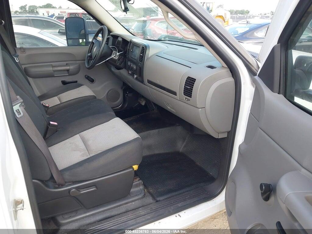 1GTEC14C07Z527078 2007 GMC SIERRA 1500 photo no. 5