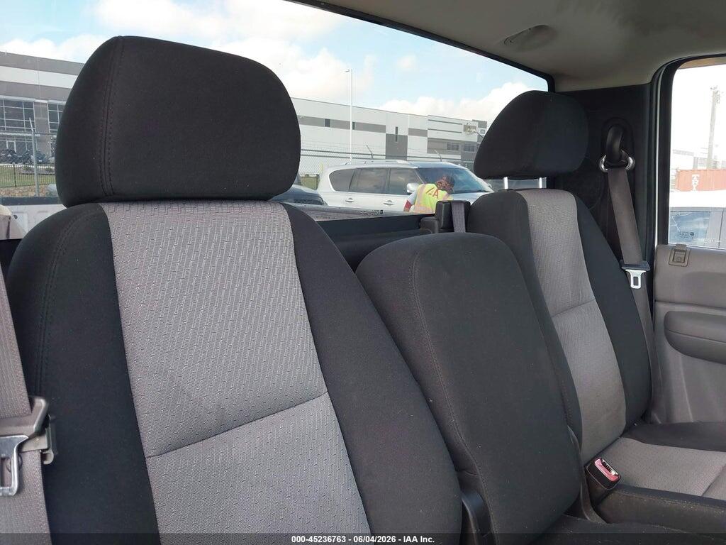 1GTEC14C07Z527078 2007 GMC SIERRA 1500 photo no. 8