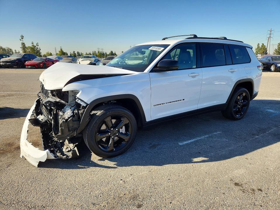 1C4RJJAG5P8806837 2023 JEEP GRAND CHEROKEE photo no. 1