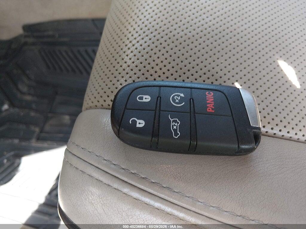 1C4RJFCT0EC385143 2014 JEEP GRAND CHEROKEE photo no. 11
