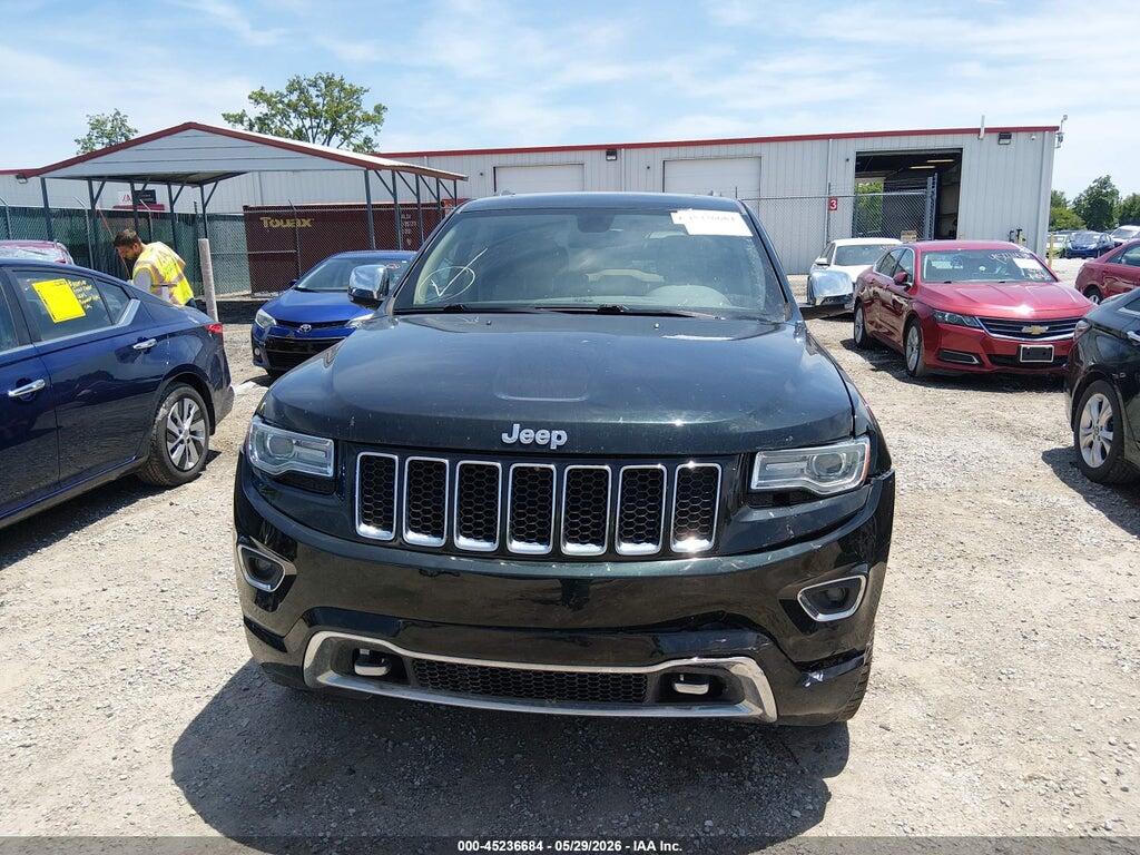 1C4RJFCT0EC385143 2014 JEEP GRAND CHEROKEE photo no. 12