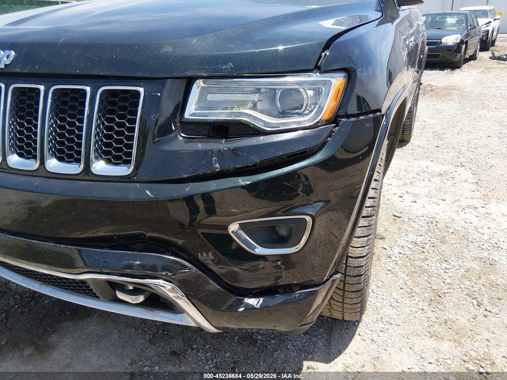1C4RJFCT0EC385143 2014 JEEP GRAND CHEROKEE photo no. 6
