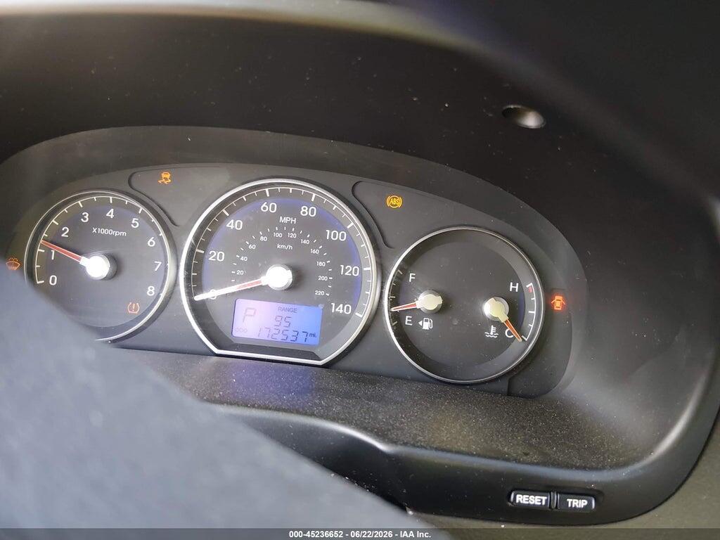 5NMSG3AB0AH364961 2010 HYUNDAI SANTA FE photo no. 7