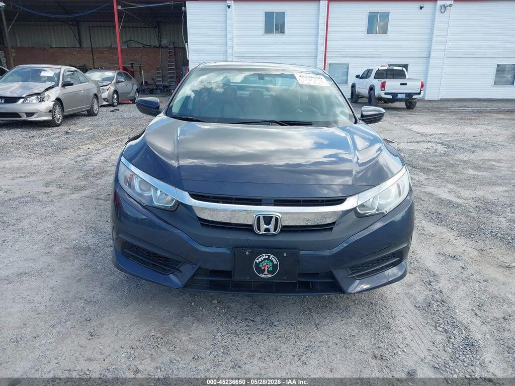 19XFC2F50GE061852 2016 HONDA CIVIC photo no. 12
