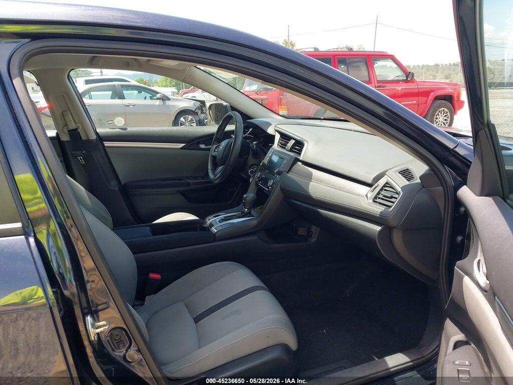 19XFC2F50GE061852 2016 HONDA CIVIC photo no. 5