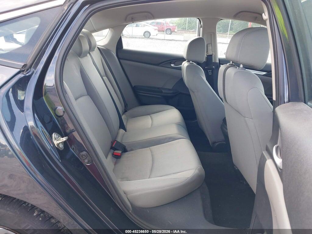 19XFC2F50GE061852 2016 HONDA CIVIC photo no. 8