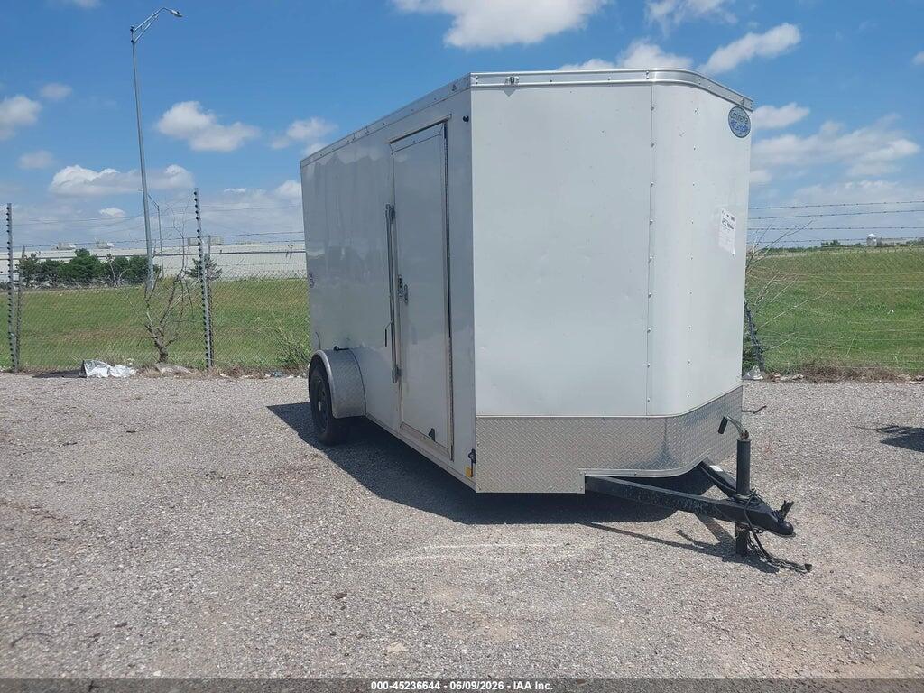 5NHULV21XSY052734 2025 CONTINENTAL CARGO photo no. 1