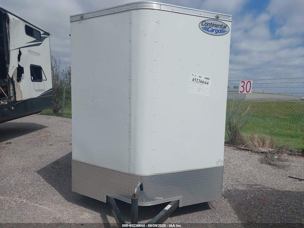 5NHULV21XSY052734 2025 CONTINENTAL CARGO photo no. 10