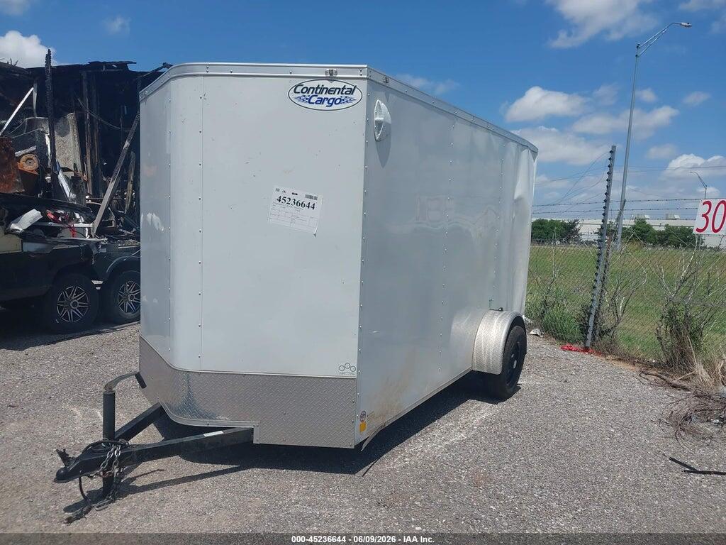5NHULV21XSY052734 2025 CONTINENTAL CARGO photo no. 2