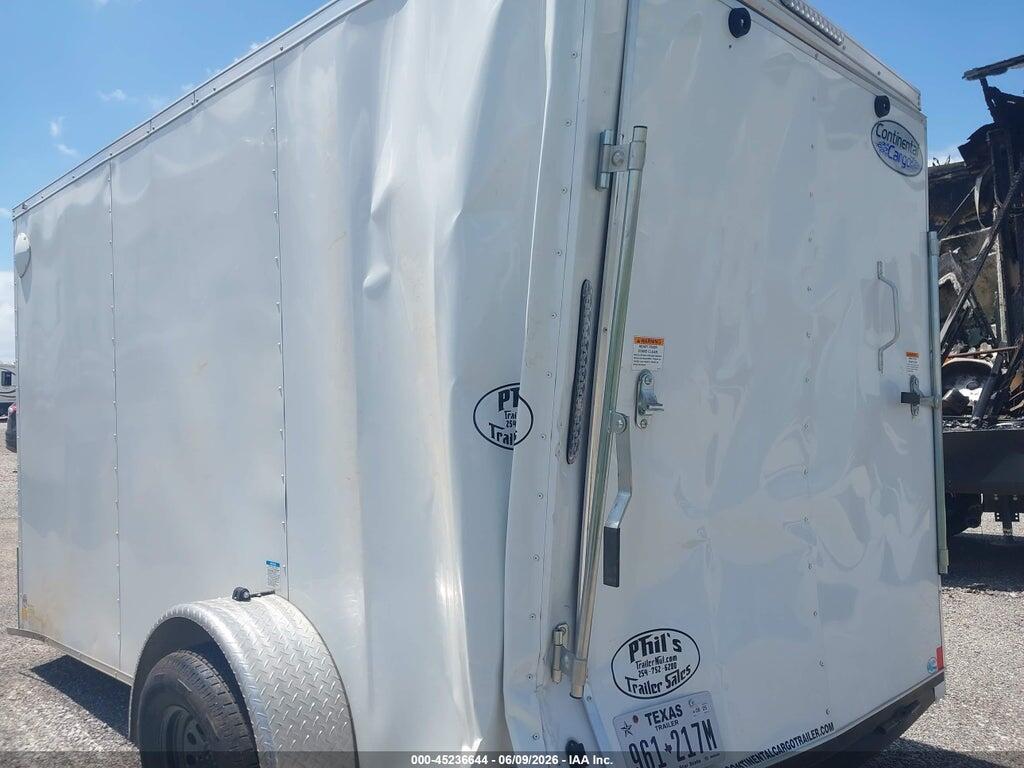 5NHULV21XSY052734 2025 CONTINENTAL CARGO photo no. 3