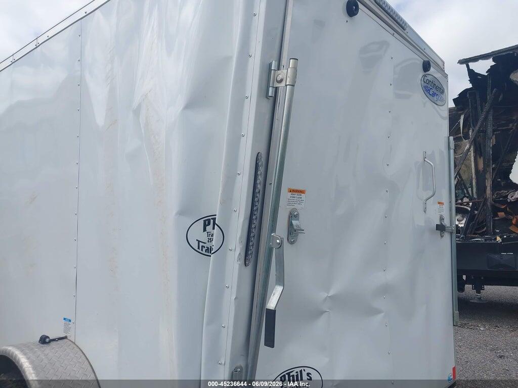 5NHULV21XSY052734 2025 CONTINENTAL CARGO photo no. 6