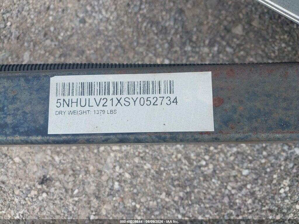 5NHULV21XSY052734 2025 CONTINENTAL CARGO photo no. 9