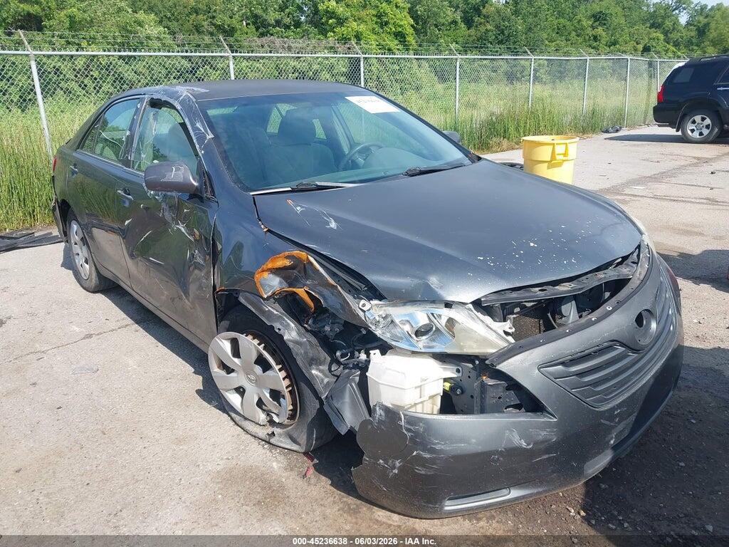 4T1BE46KX7U084756 2007 TOYOTA CAMRY photo no. 1