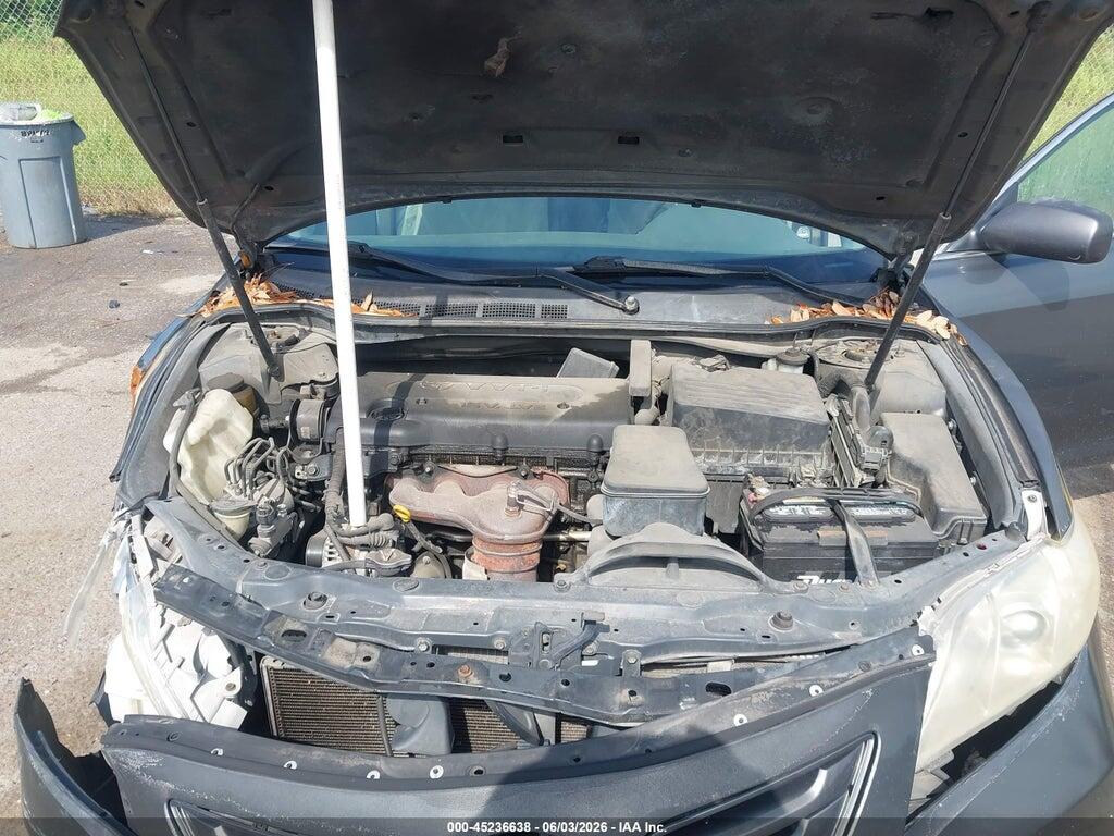 4T1BE46KX7U084756 2007 TOYOTA CAMRY photo no. 10
