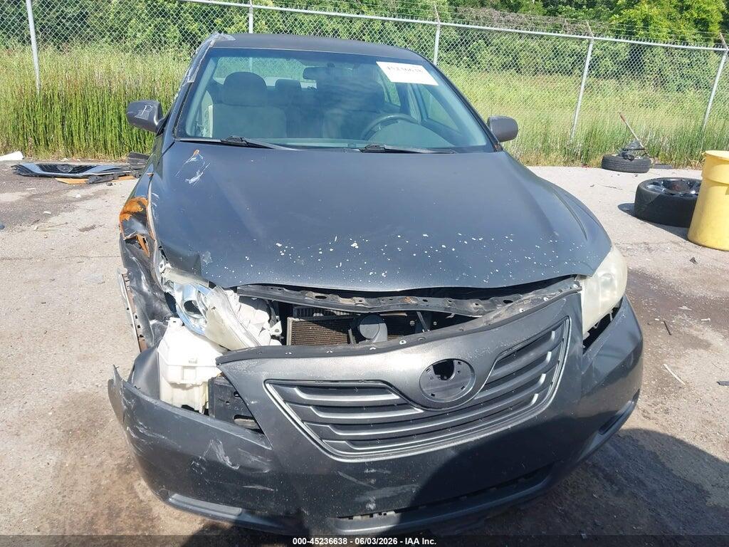 4T1BE46KX7U084756 2007 TOYOTA CAMRY photo no. 12