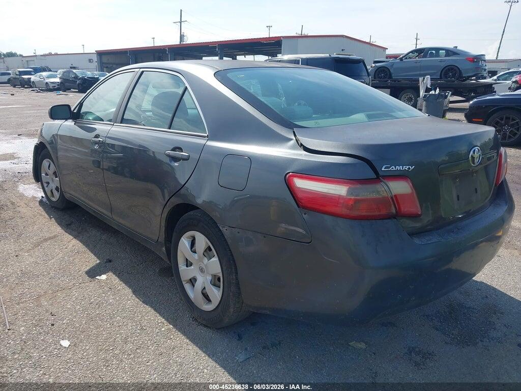 4T1BE46KX7U084756 2007 TOYOTA CAMRY photo no. 3