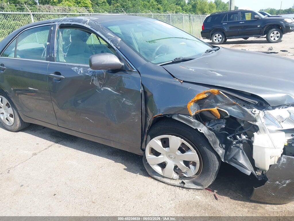 4T1BE46KX7U084756 2007 TOYOTA CAMRY photo no. 6