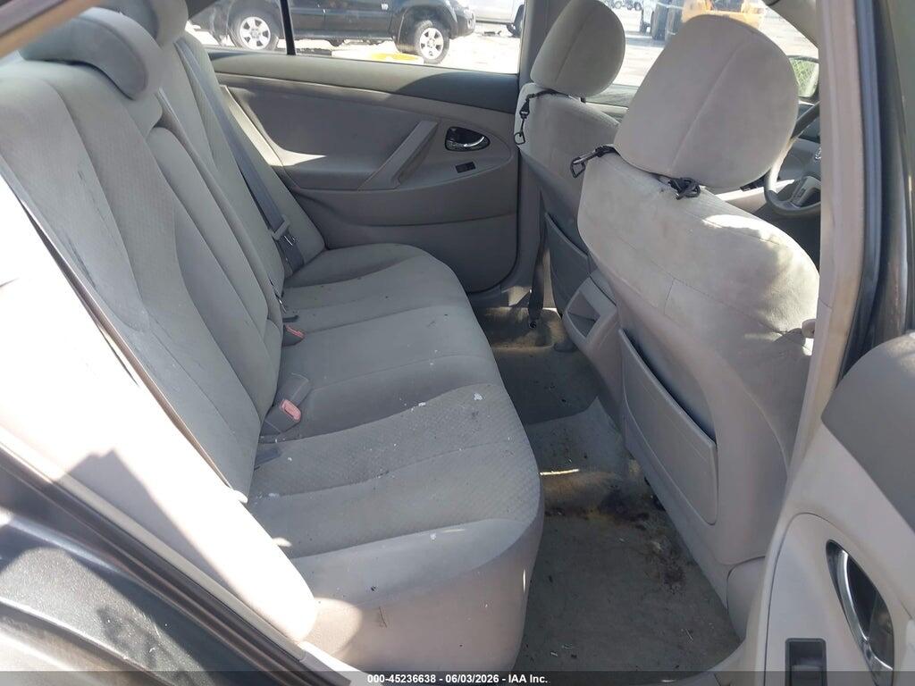 4T1BE46KX7U084756 2007 TOYOTA CAMRY photo no. 8