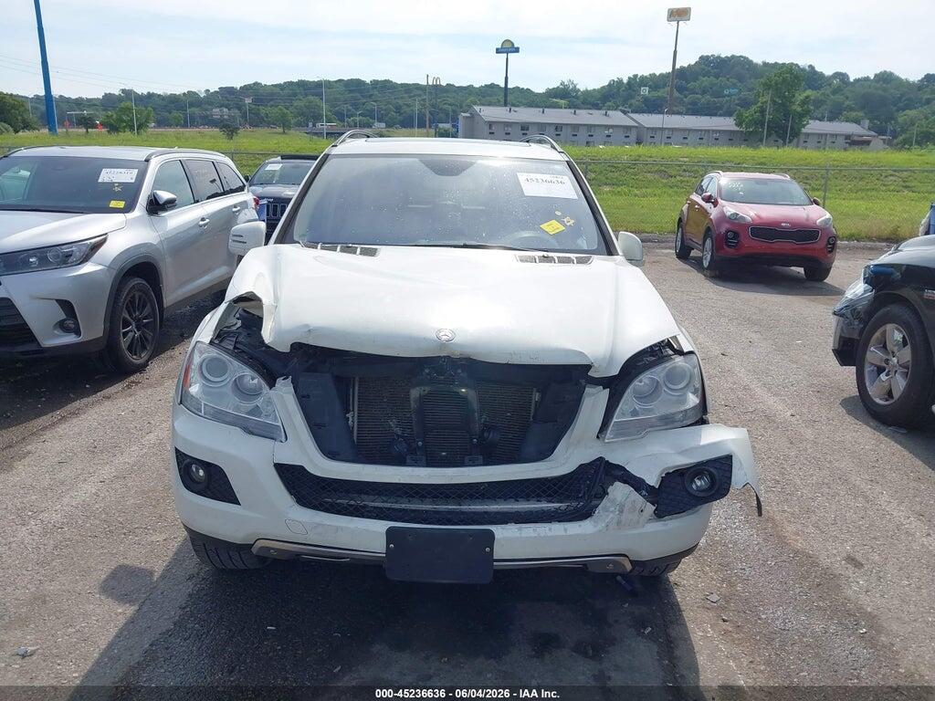 4JGBB8GB8BA736234 2011 MERCEDES-BENZ ML 350 photo no. 12