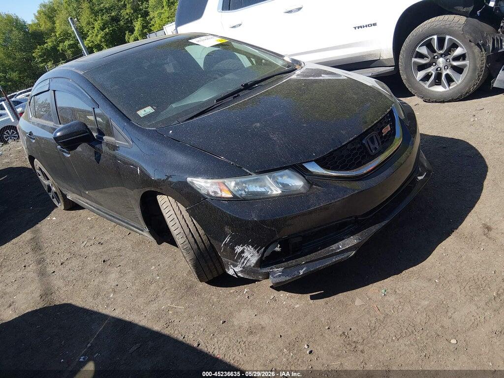 2HGFB6E59FH706370 2015 HONDA CIVIC photo no. 1