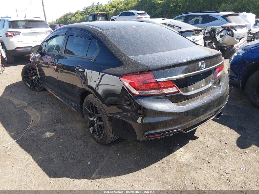 2HGFB6E59FH706370 2015 HONDA CIVIC photo no. 3