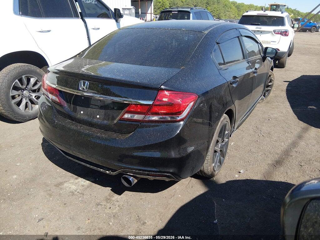 2HGFB6E59FH706370 2015 HONDA CIVIC photo no. 4