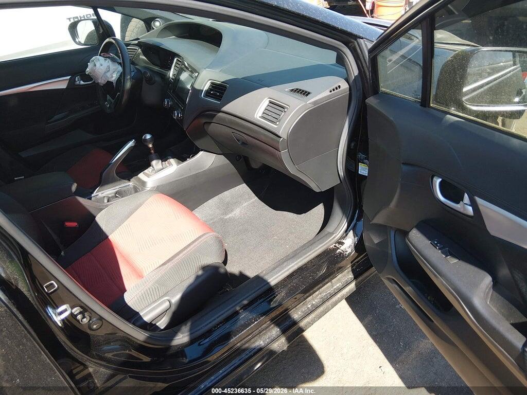 2HGFB6E59FH706370 2015 HONDA CIVIC photo no. 5