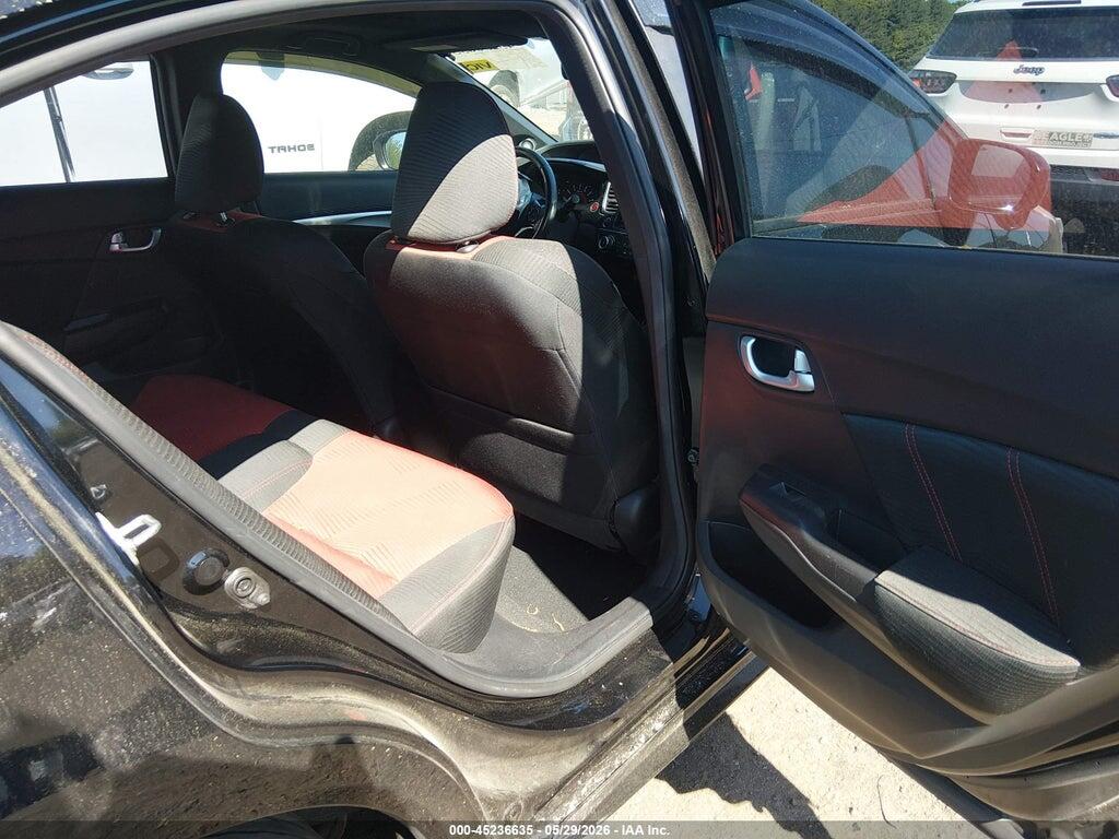 2HGFB6E59FH706370 2015 HONDA CIVIC photo no. 8