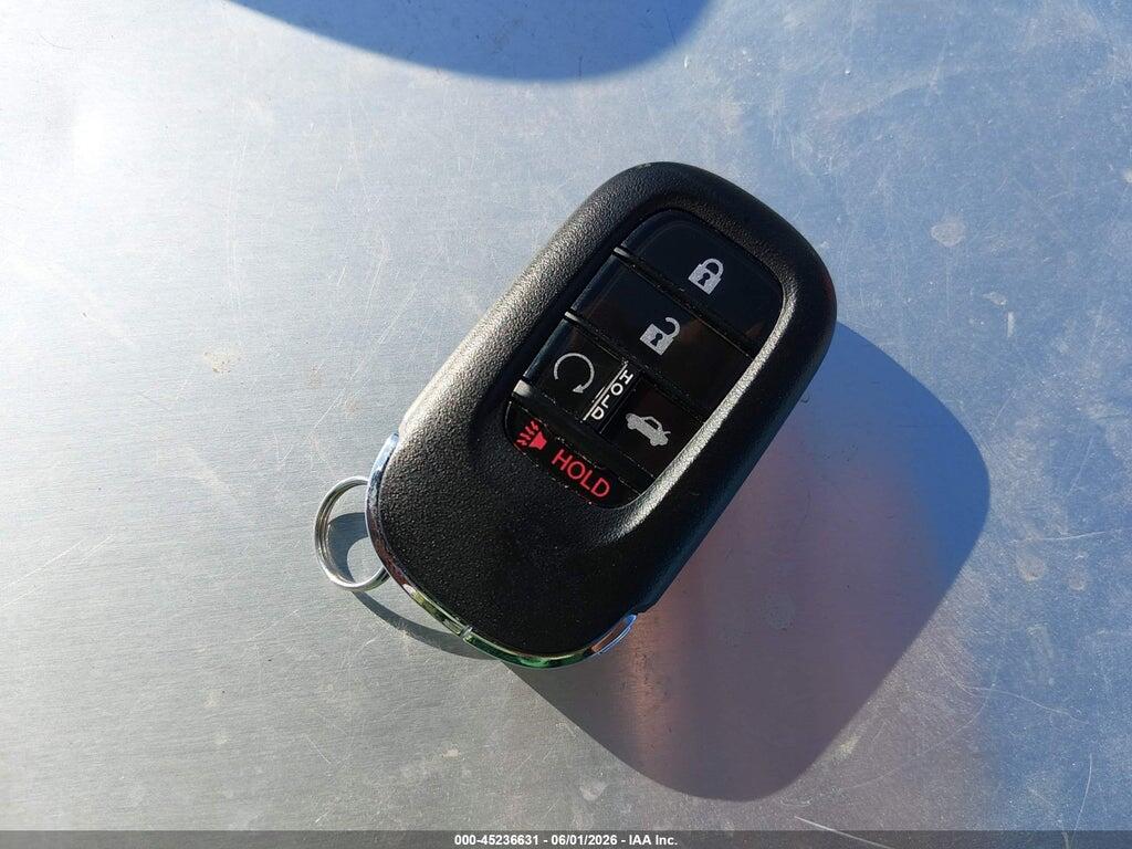 1HGCY1F45SA048274 2025 HONDA ACCORD photo no. 11