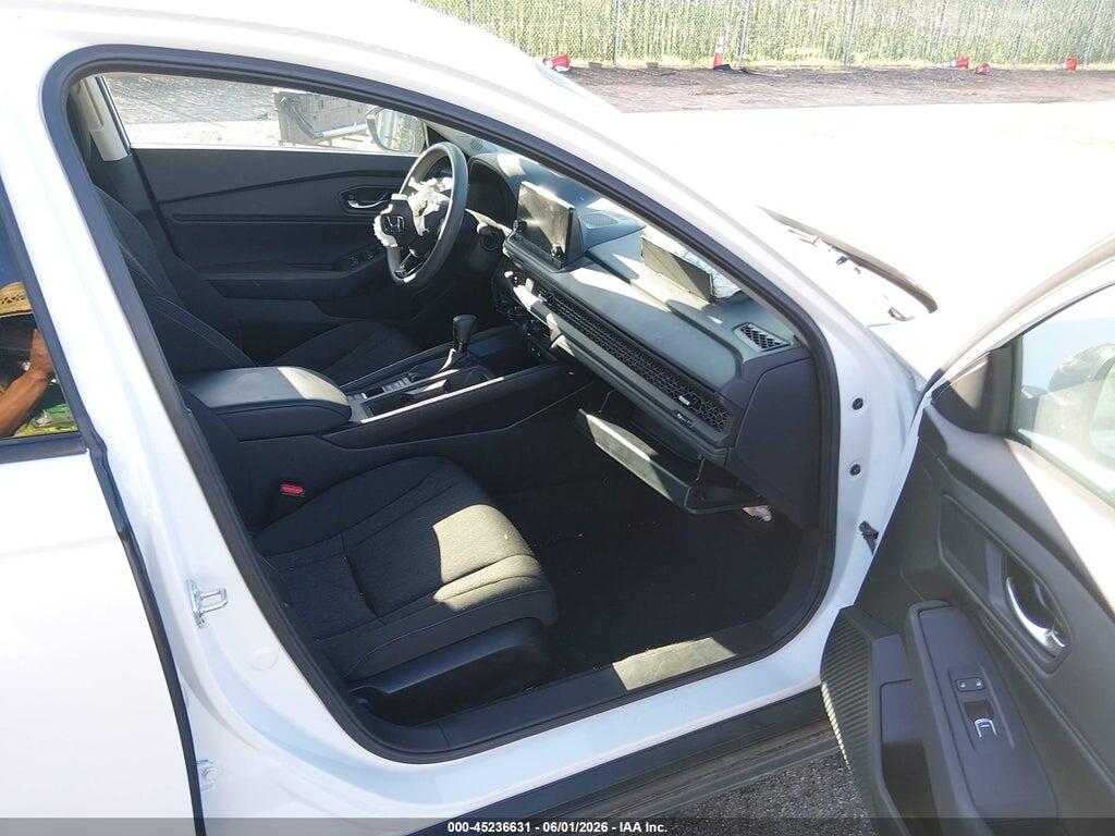1HGCY1F45SA048274 2025 HONDA ACCORD photo no. 5