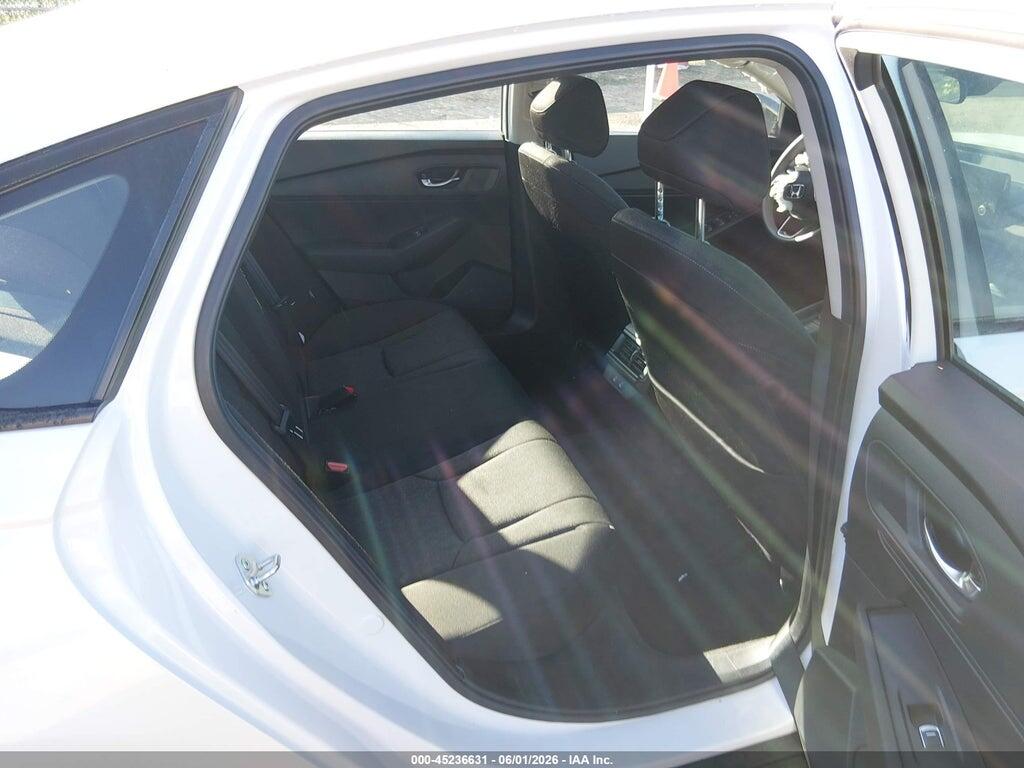 1HGCY1F45SA048274 2025 HONDA ACCORD photo no. 8