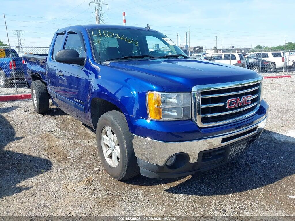 1GTR2VE70DZ216646 2013 GMC SIERRA 1500 photo no. 1