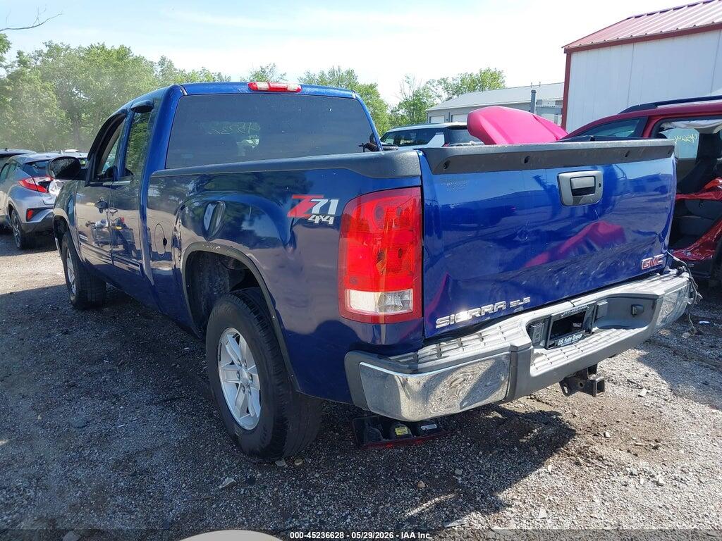 1GTR2VE70DZ216646 2013 GMC SIERRA 1500 photo no. 3