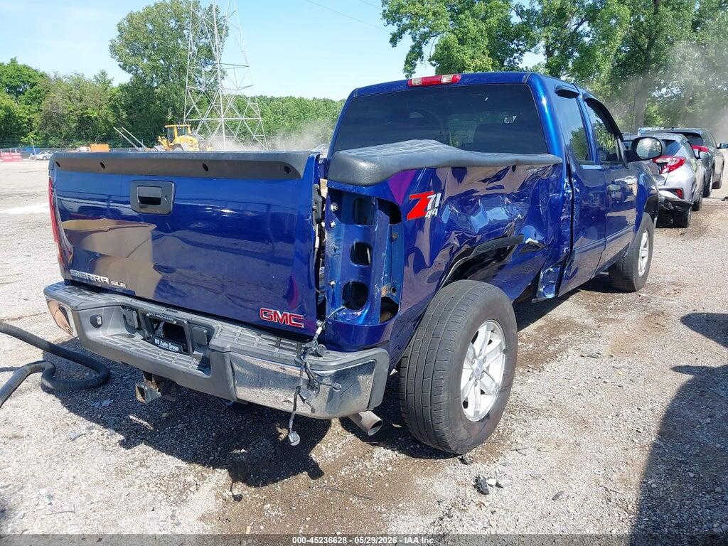 1GTR2VE70DZ216646 2013 GMC SIERRA 1500 photo no. 4