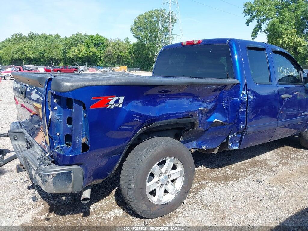 1GTR2VE70DZ216646 2013 GMC SIERRA 1500 photo no. 6