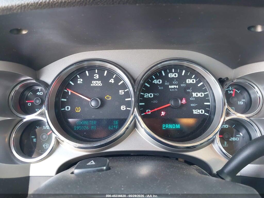 1GTR2VE70DZ216646 2013 GMC SIERRA 1500 photo no. 7